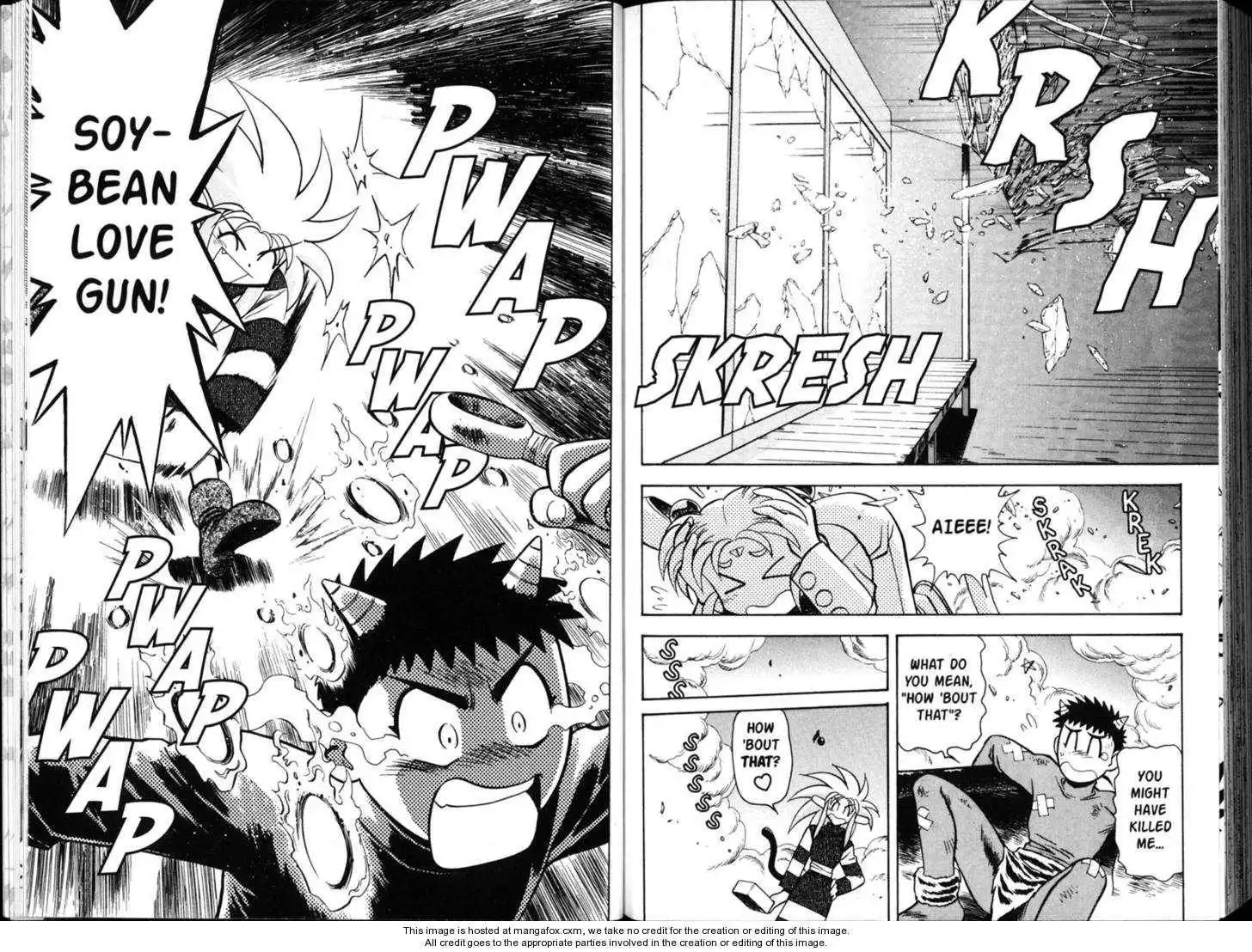 Shin Tenchi Muyo Chapter 5 12